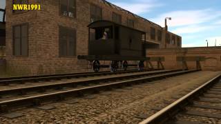 NWR Tales S3 Ep20 The Importance of Brake Vans [upl. by Anadroj]