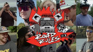 The Santa Cruz Syndicate vs themselves  Road Rules Trailer [upl. by Romeu]