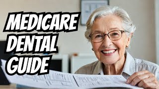 Best Dental Insurance for Seniors on Medicare  Everything You Need [upl. by Kassandra]