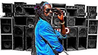 Buju Banton  Sensimilla persecution RemiX 🔥 [upl. by Mannie]