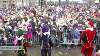 NIJKERK  Aankomst Sinterklaas [upl. by Cir]