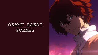 Osamu Dazai Scenes Raw season 1 part 1  HD  1080p [upl. by Lanie]