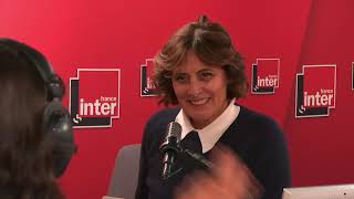 Ines de la Fressange la mode et les médias  LInstant M [upl. by Adiaros]