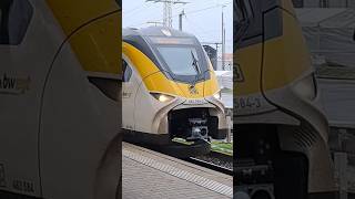 BR 463 5843 der Deutsche Bahn siemensmireo mireo br463 deutschebahn trainspotting shorts yt [upl. by Airemahs]