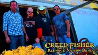 Creed Fisher featuring Tim Kreitz  I Wanna Be Like Waylon [upl. by Airetak]