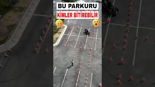 BU PARKURU KİMLER BİTİREBİLİR [upl. by Novej748]