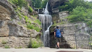 Dogwood Canyon Nature Park Wildlife Tram Tour [upl. by Eiffub]