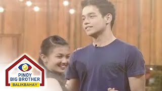 PBB Balikbahay Teen Edition 4 Housemates nagkaroon ng isang acquainTEENS party [upl. by Elimac]