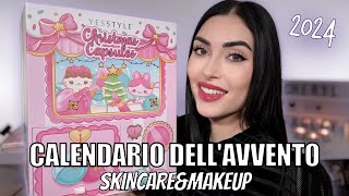 Il calendario dellAvvento di Yesstyle è il più bello skincareampakeup [upl. by Cnut719]