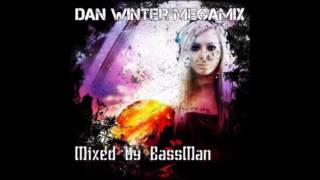 Techno amp Hands UP DAN WINTER MEGAMIX 2016 [upl. by Okomot]