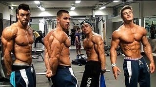 Aesthetic Natural Bodybuilding Motivation with Jeff Seid Alon Gabbay Matt Ogus Chris Lavado [upl. by Dwight]