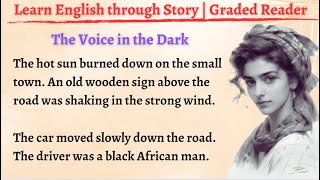 Learn English through Story  Level 1  Graded Reader  English Story Audiobook [upl. by Broek145]