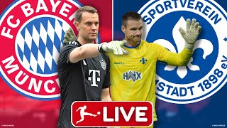 FULL MATCH  Bayern Munich vs Darmstadt 98  Bundesliga  EA FC 24 PS5 [upl. by Yrol]