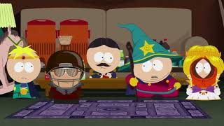 South Park Mondays Platinum Quest Stick of Truth Part 6 The Giggling Donkey [upl. by Cass]