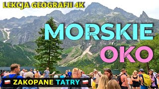 🇵🇱 Morskie Oko 🇵🇱 Zakopane 2024 🔥Gdzie w Tatry z Dziećmi [upl. by Atir]