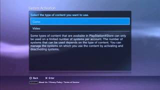 How to Deactivate PS3 accounts on all systems [upl. by Correna]