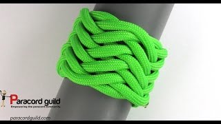 How to tie the herringbone knot [upl. by Kaete196]