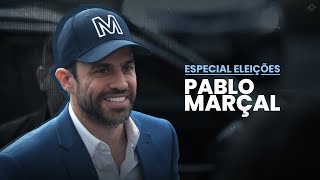 PABLO MARÇAL  Especial Eleições SP [upl. by Barna]