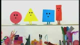 Mister Maker The Shapes Dance 1 [upl. by Kery927]