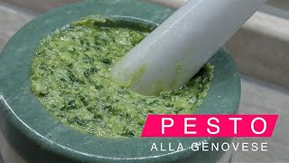 Pesto alla Genovese [upl. by Nabala778]