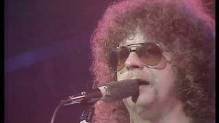 Electric Light Orchestra  Nightrider Live at Wembley [upl. by Von362]