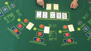 Rollem Holdem  a casino poker game  No Pass Texas Holdem Dont just Holdem Rollem [upl. by Ytak271]