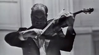 Remastered David Oistrakh G Rozhdestvensky J Sibelius Violin Concerto in d minor Op 47 1966 [upl. by Rudolf239]