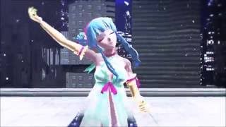 【MMD】Marine Bloomin  GIRL DAOKO【R18】 [upl. by Bocyaj]