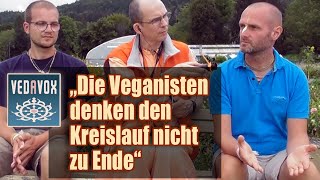 40 Jahre Kuhschutz und Landwirtschaft auf Simhachalam  Neue Generation zieht selbstkritisches Fazit [upl. by Mahmud843]