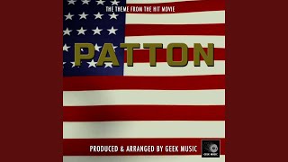 Patton  Patton March  Main Theme [upl. by Rey]