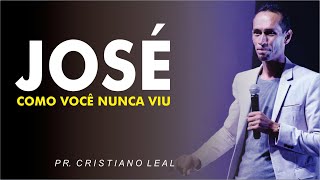 JOSÉ COMO VOCÊ NUNCA VIU  2023 PREGAÇÃO [upl. by Frederik]