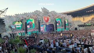 Delia  Untold Festival 2023 [upl. by Ahtilat510]