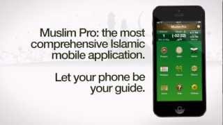 Muslim Pro  Islamic Mobile Application [upl. by Nnaarual232]