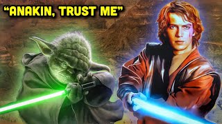 What If Anakin Skywalker Went To Kashyyyk With Yoda In Revenge Of The Sith [upl. by Ashelman]