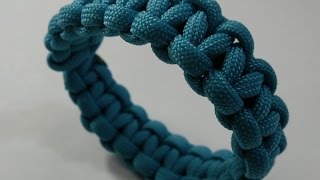 Paracord Ideen – einfach und Individuell  Paracord Flechten Anleitung in Deutsch auch als Blog [upl. by Harikahs]