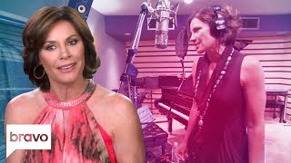 Luann de Lesseps Most Memorable Lines  RHONY  Bravo [upl. by Florio917]