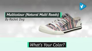 Rocket Dog Womens Jazzin LowTop Trainers  2019 Mothers Day Gift Guide [upl. by Yajiv]