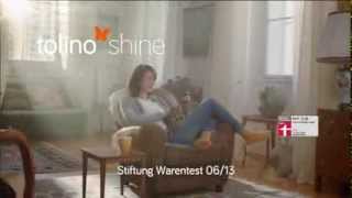 Neuer TVSpot tolino shine [upl. by Aihsakal]