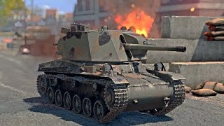 Strv m42 DT ИМБА В 3 СЕКУНДЫ В WAR THUNDER [upl. by Jacklyn]