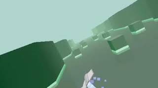 CubeField Plane Flight Nintendo DSi Trailer Games [upl. by Damas]