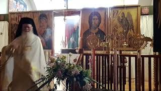 2024 05 12 Orthros and Divine Liturgy for Thomas Sunday  Antipascha [upl. by Bourne]