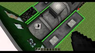 Minecraft  Rails Of War Mod Trains [upl. by Sandy]