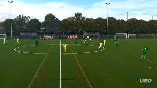 Willington Quay Saints vs Wallsend Boys Club 1492024 [upl. by Nel]