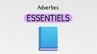 Les adverbes essentiels en anglais 📘 [upl. by Baudelaire]