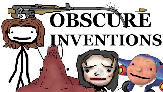 Obscure Obsolete Inventions [upl. by Alywt]