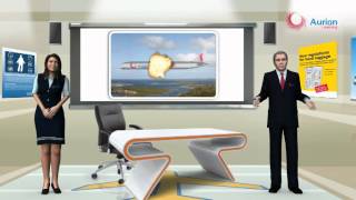 Aurion Learning  Introduction to Aviation Security AvSEC ENGLISH [upl. by Dawkins]