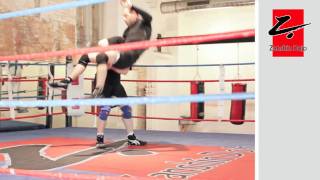 Shooto CSW MMA im Zanshin Dojo Hamburg [upl. by Eitra]