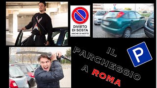 Il parcheggio a Roma  Super Scilla Bros [upl. by Branca]