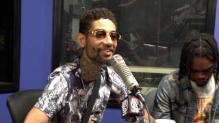 PnB Rock Tells Why He Wants To Be quotSelfishquot [upl. by Enirhtac369]