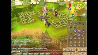 Runescape Farming Guide  Special Patches HD [upl. by Hoffert315]